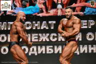 Чемпионат Воронежской области по бодибилдингу - 2025