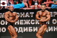 Чемпионат Воронежской области по бодибилдингу - 2025