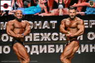 Чемпионат Воронежской области по бодибилдингу - 2025