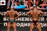 Чемпионат Воронежской области по бодибилдингу - 2025