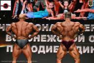 Чемпионат Воронежской области по бодибилдингу - 2025