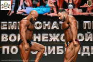 Чемпионат Воронежской области по бодибилдингу - 2025