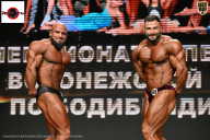 Чемпионат Воронежской области по бодибилдингу - 2025