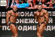 Чемпионат Воронежской области по бодибилдингу - 2025