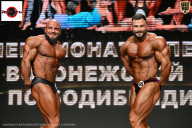 Чемпионат Воронежской области по бодибилдингу - 2025