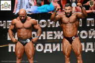 Чемпионат Воронежской области по бодибилдингу - 2025