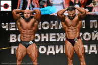 Чемпионат Воронежской области по бодибилдингу - 2025