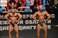 Чемпионат Воронежской области по бодибилдингу - 2025