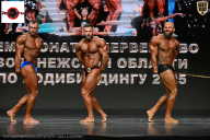 Чемпионат Воронежской области по бодибилдингу - 2025