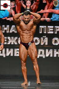 Чемпионат Воронежской области по бодибилдингу - 2025