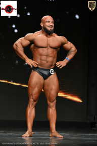 Чемпионат Воронежской области по бодибилдингу - 2025