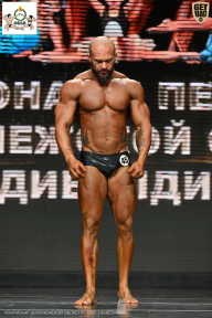 Чемпионат Воронежской области по бодибилдингу - 2025