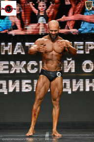 Чемпионат Воронежской области по бодибилдингу - 2025