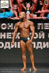 Чемпионат Воронежской области по бодибилдингу - 2025