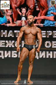 Чемпионат Воронежской области по бодибилдингу - 2025