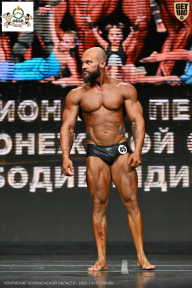 Чемпионат Воронежской области по бодибилдингу - 2025