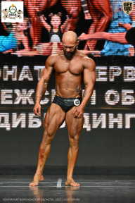 Чемпионат Воронежской области по бодибилдингу - 2025