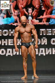 Чемпионат Воронежской области по бодибилдингу - 2025