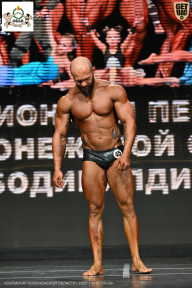 Чемпионат Воронежской области по бодибилдингу - 2025