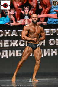 Чемпионат Воронежской области по бодибилдингу - 2025