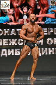 Чемпионат Воронежской области по бодибилдингу - 2025