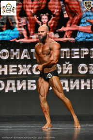 Чемпионат Воронежской области по бодибилдингу - 2025