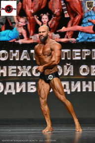 Чемпионат Воронежской области по бодибилдингу - 2025