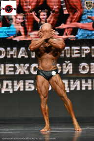 Чемпионат Воронежской области по бодибилдингу - 2025
