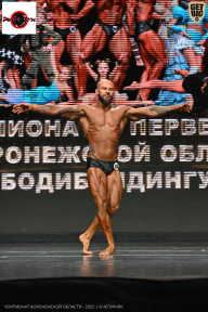 Чемпионат Воронежской области по бодибилдингу - 2025
