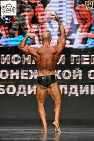 Чемпионат Воронежской области по бодибилдингу - 2025