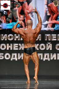 Чемпионат Воронежской области по бодибилдингу - 2025