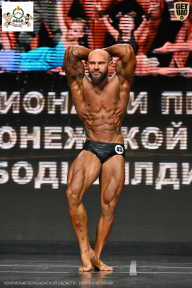 Чемпионат Воронежской области по бодибилдингу - 2025