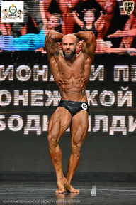 Чемпионат Воронежской области по бодибилдингу - 2025