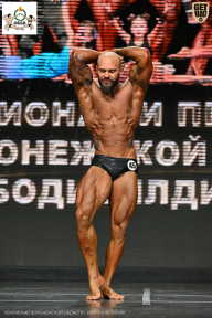 Чемпионат Воронежской области по бодибилдингу - 2025