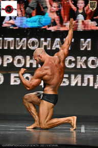 Чемпионат Воронежской области по бодибилдингу - 2025