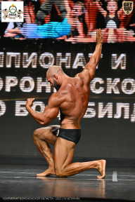 Чемпионат Воронежской области по бодибилдингу - 2025