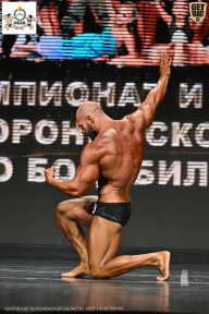 Чемпионат Воронежской области по бодибилдингу - 2025