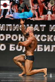 Чемпионат Воронежской области по бодибилдингу - 2025