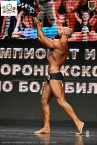 Чемпионат Воронежской области по бодибилдингу - 2025