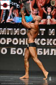 Чемпионат Воронежской области по бодибилдингу - 2025