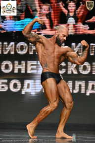 Чемпионат Воронежской области по бодибилдингу - 2025