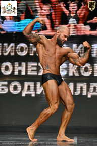 Чемпионат Воронежской области по бодибилдингу - 2025