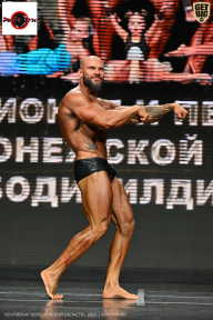 Чемпионат Воронежской области по бодибилдингу - 2025