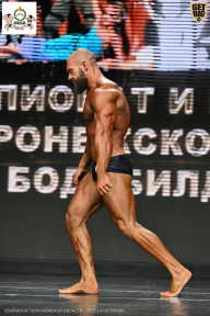 Чемпионат Воронежской области по бодибилдингу - 2025