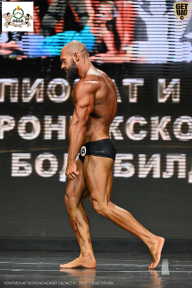 Чемпионат Воронежской области по бодибилдингу - 2025