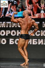 Чемпионат Воронежской области по бодибилдингу - 2025