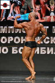 Чемпионат Воронежской области по бодибилдингу - 2025