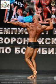 Чемпионат Воронежской области по бодибилдингу - 2025