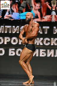 Чемпионат Воронежской области по бодибилдингу - 2025