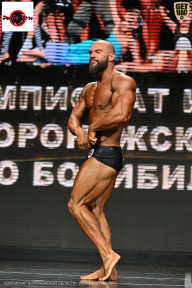 Чемпионат Воронежской области по бодибилдингу - 2025